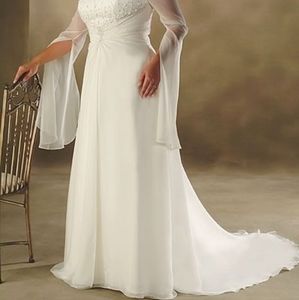 Size 24 Wedding Dress